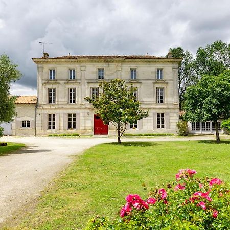 مبيت وإفطار Lachaise Domaine De Pladuc المظهر الخارجي الصورة