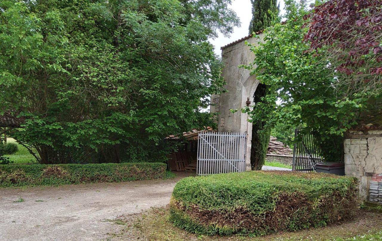 مبيت وإفطار Lachaise Domaine De Pladuc المظهر الخارجي الصورة