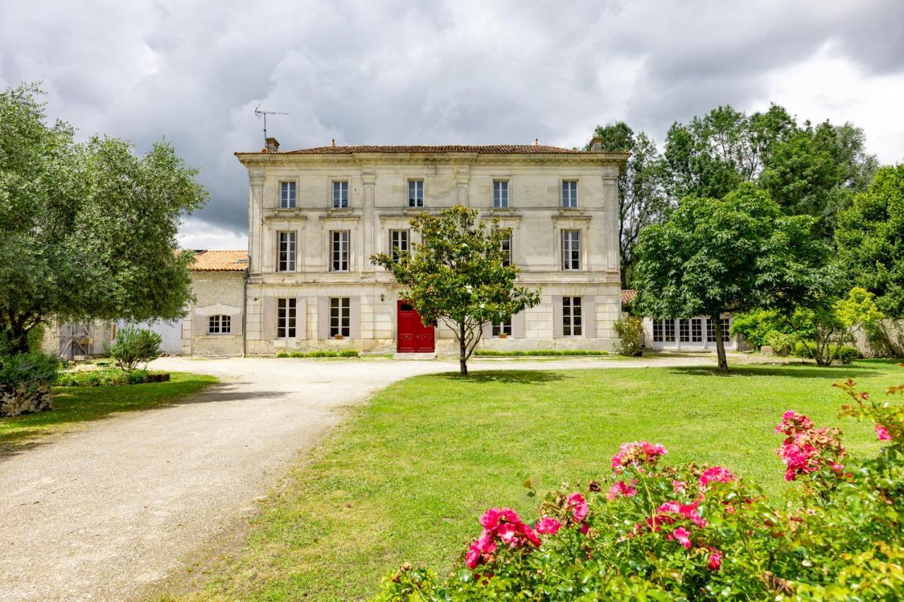 مبيت وإفطار Lachaise Domaine De Pladuc المظهر الخارجي الصورة
