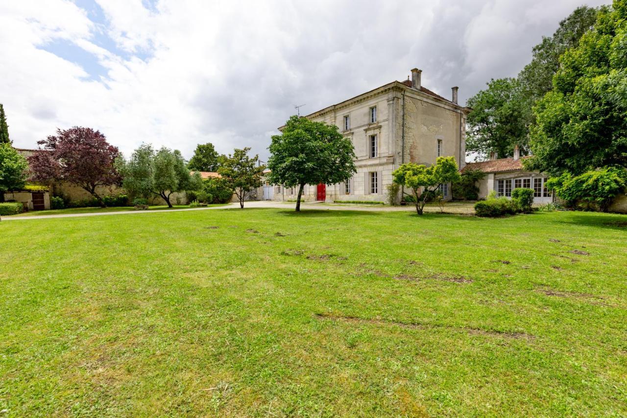 مبيت وإفطار Lachaise Domaine De Pladuc المظهر الخارجي الصورة