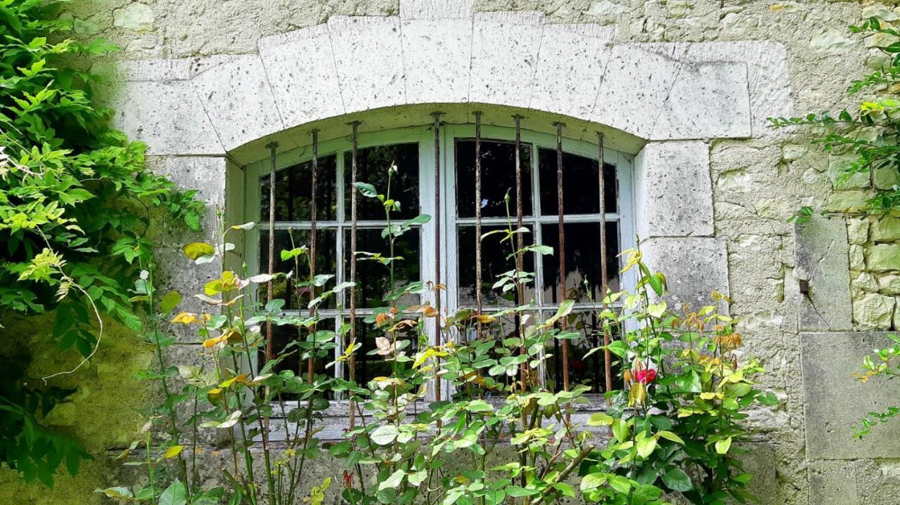 مبيت وإفطار Lachaise Domaine De Pladuc المظهر الخارجي الصورة