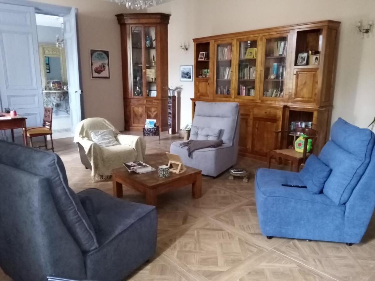 مبيت وإفطار Lachaise Domaine De Pladuc المظهر الخارجي الصورة