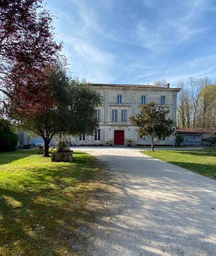 مبيت وإفطار Lachaise Domaine De Pladuc المظهر الخارجي الصورة