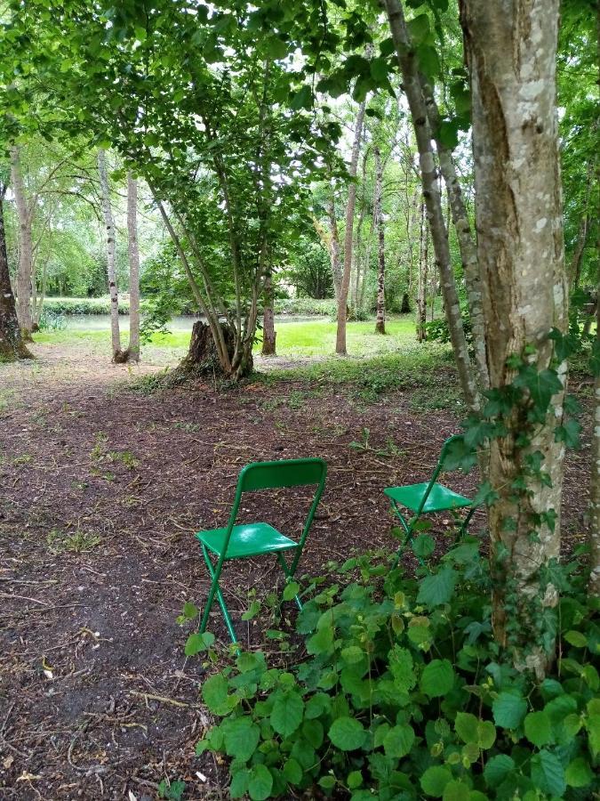 مبيت وإفطار Lachaise Domaine De Pladuc المظهر الخارجي الصورة