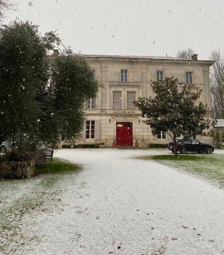 مبيت وإفطار Lachaise Domaine De Pladuc المظهر الخارجي الصورة