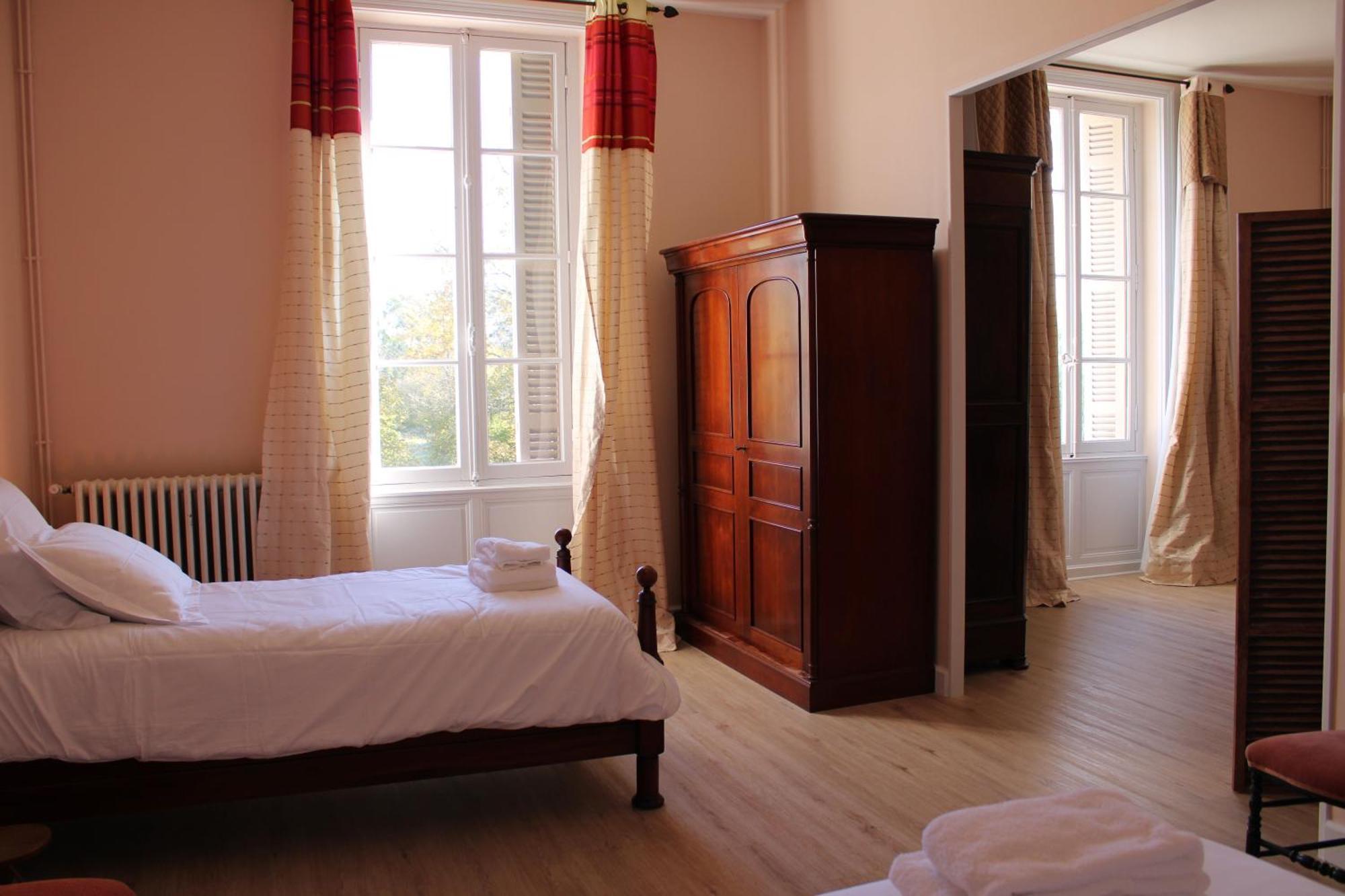 مبيت وإفطار Lachaise Domaine De Pladuc المظهر الخارجي الصورة