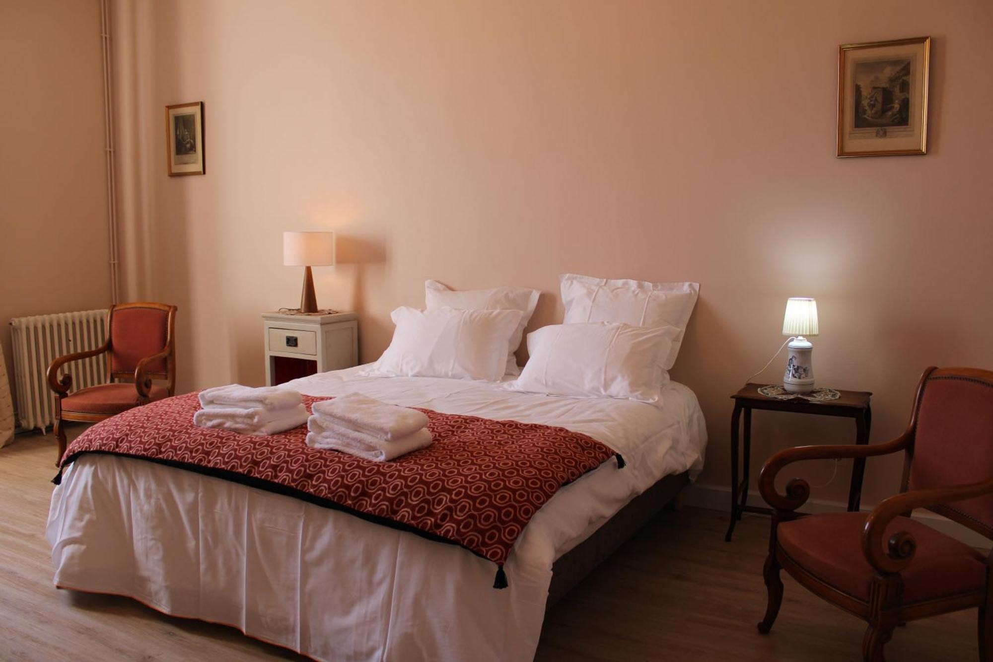 مبيت وإفطار Lachaise Domaine De Pladuc المظهر الخارجي الصورة