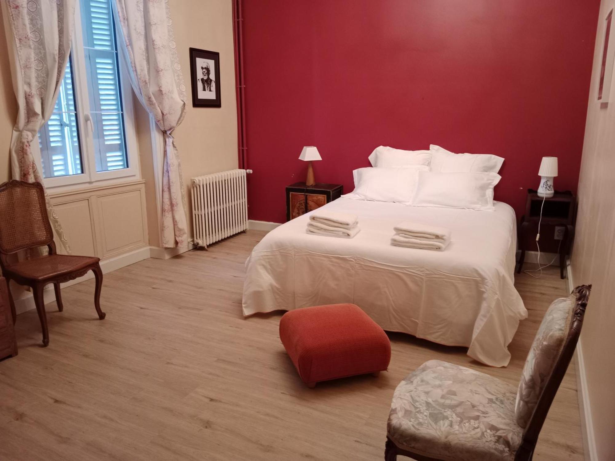 مبيت وإفطار Lachaise Domaine De Pladuc المظهر الخارجي الصورة