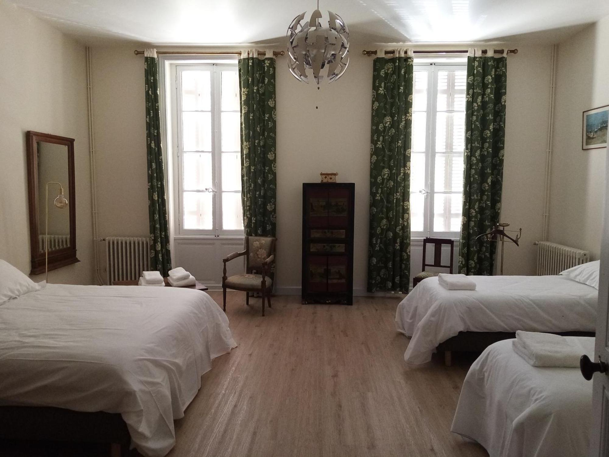 مبيت وإفطار Lachaise Domaine De Pladuc المظهر الخارجي الصورة
